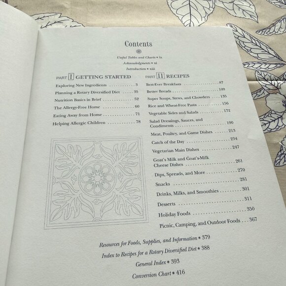 The Allergy Self-Help Cookbook - Picture 2 of 5